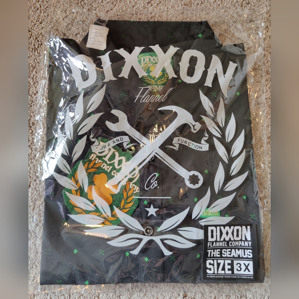 Dixxon Seamus